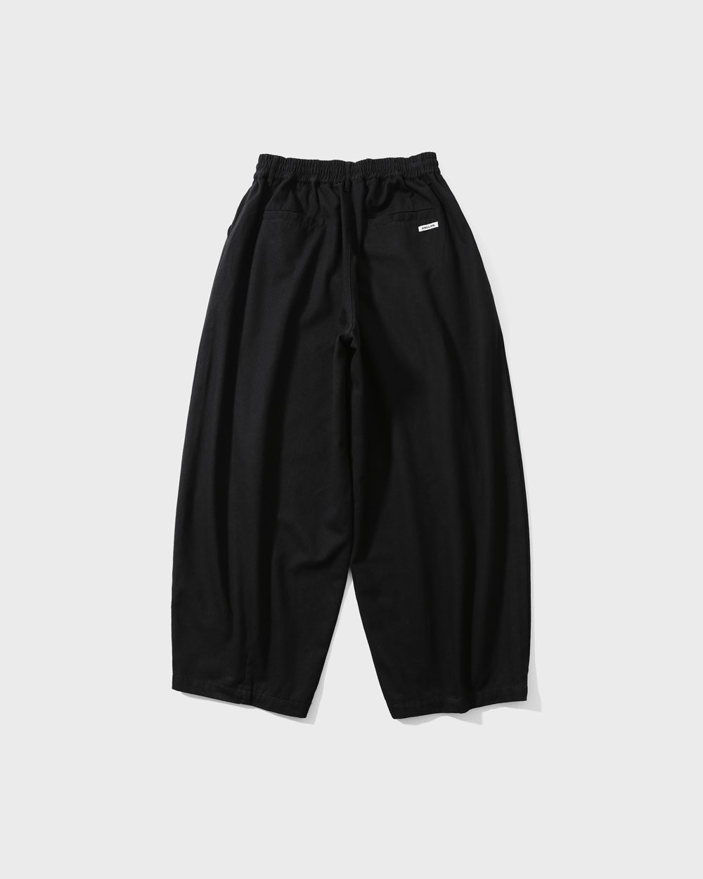 【ANGLAN】25SS★ [AG] Long Tuck Wing Balloon Pants Designer fashion, Seoul-fully created | W Concept