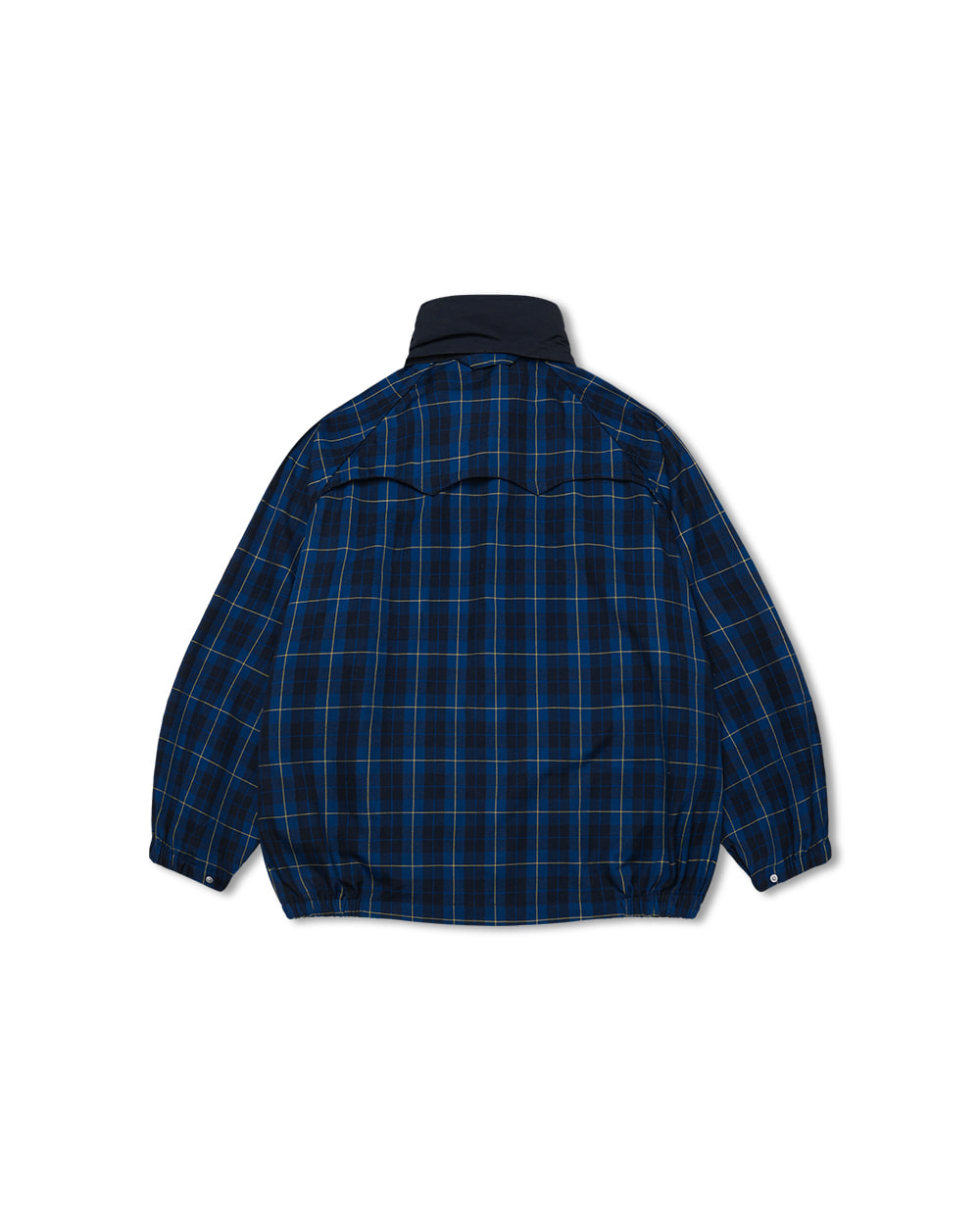 【ANGLAN】24SS★ [AG] Majestic Big Yacht Parka AG] Majestic Big Yacht Parka - Black - ANGLAN