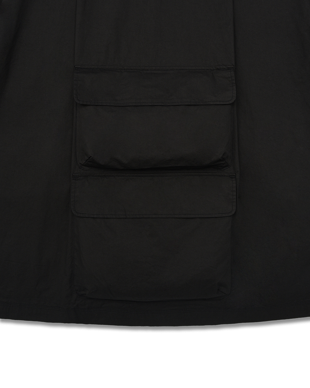 AG] Slather Utility Pocket Set-up - Black - ANGLAN