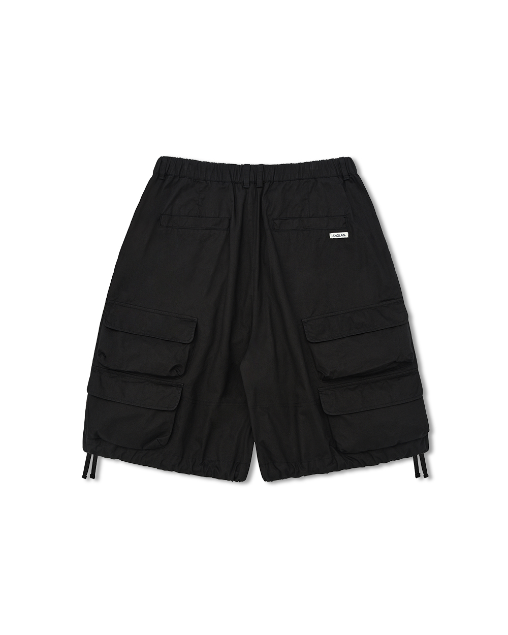 AG] Slather Utility Pocket Set-up - Black - ANGLAN