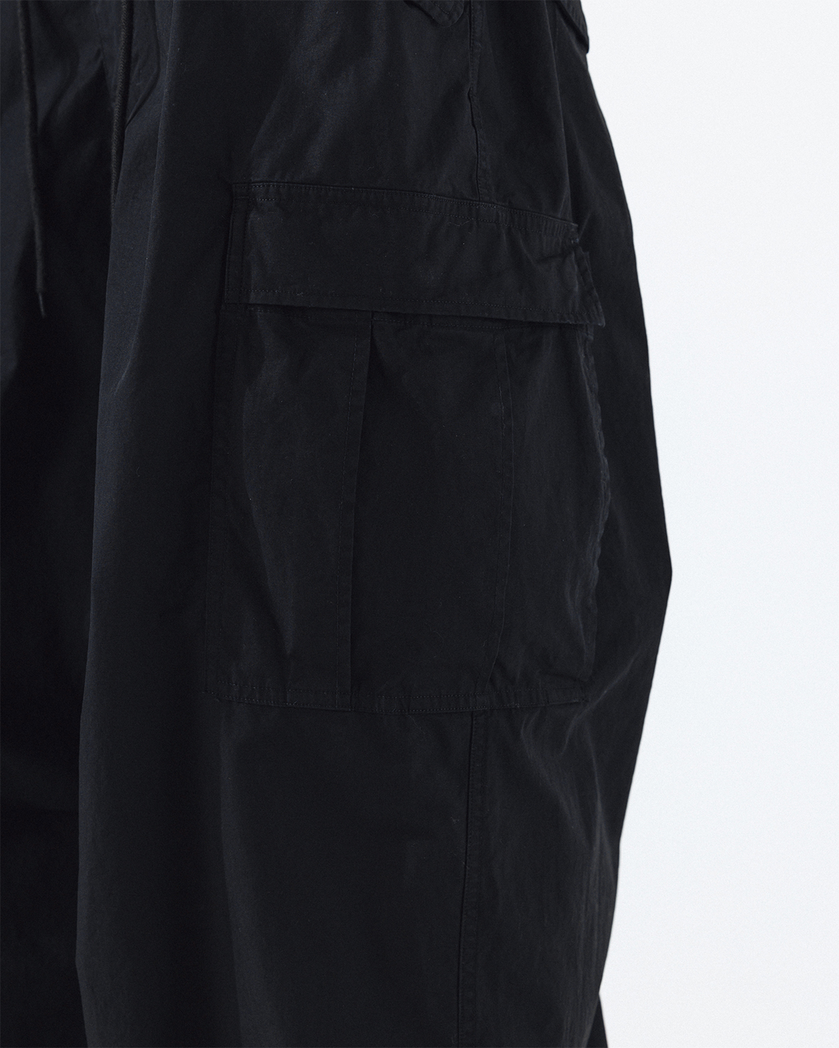 【YOURNUS】Air Balloon Training Cargo Pants Cargo String Balloon Pants – Estudio Niksen