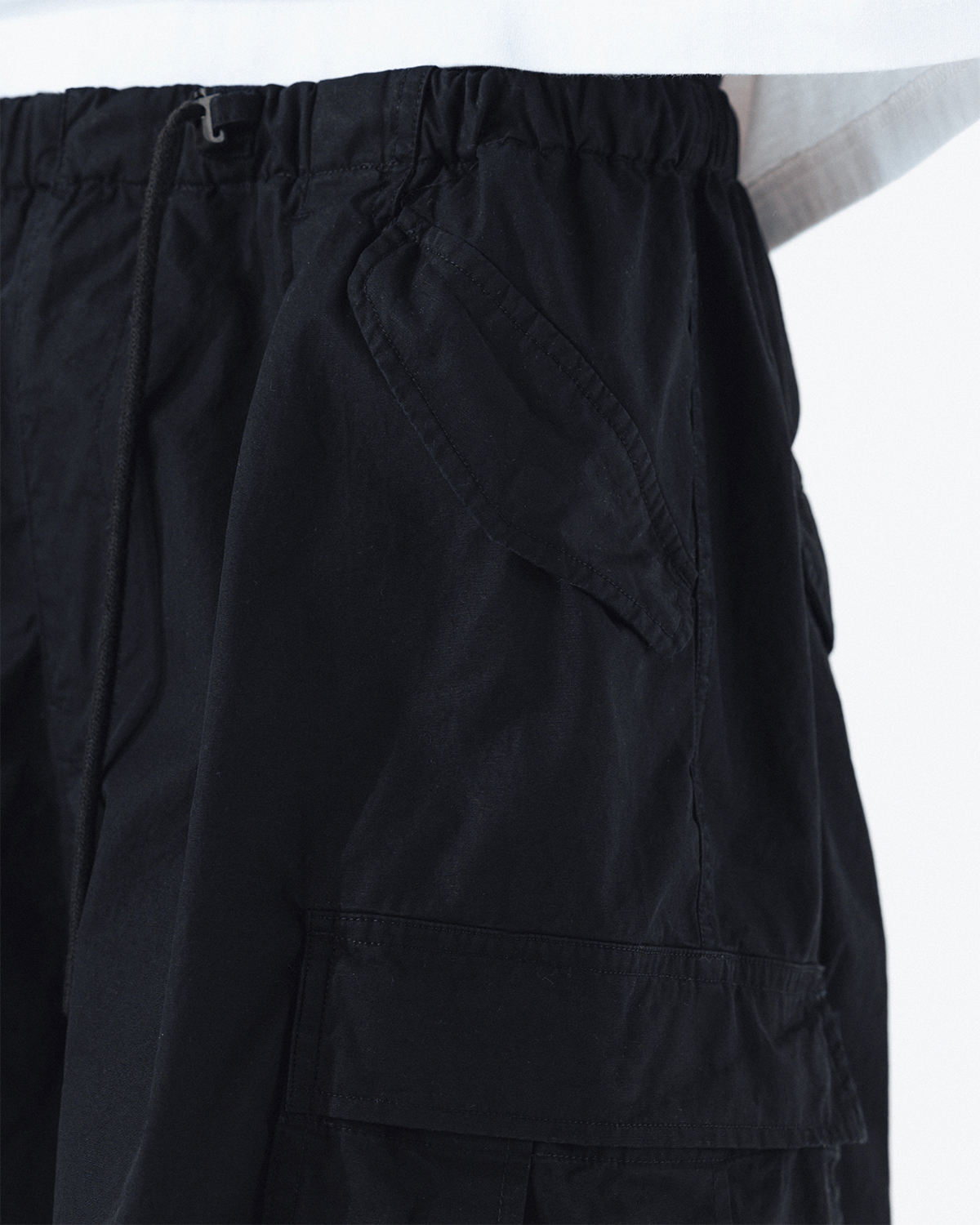 【ANGLAN】[AG] Field Vijo Balloon Pants AG] Field Vijo Balloon Pants - Beige - ANGLAN