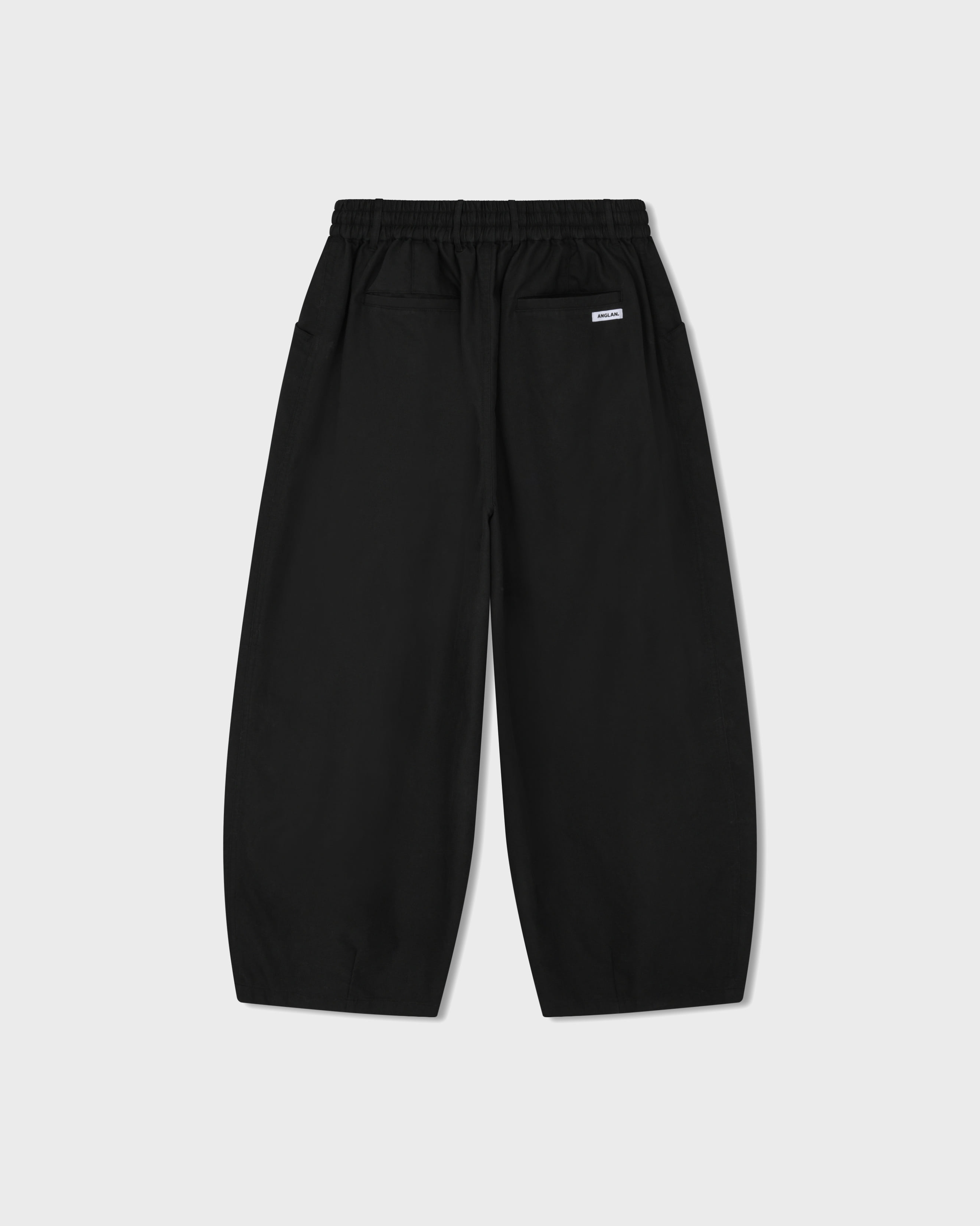 【YOURNUS】Ali Two Tuck Balloon Pants Balloon Pants – DUO NYC