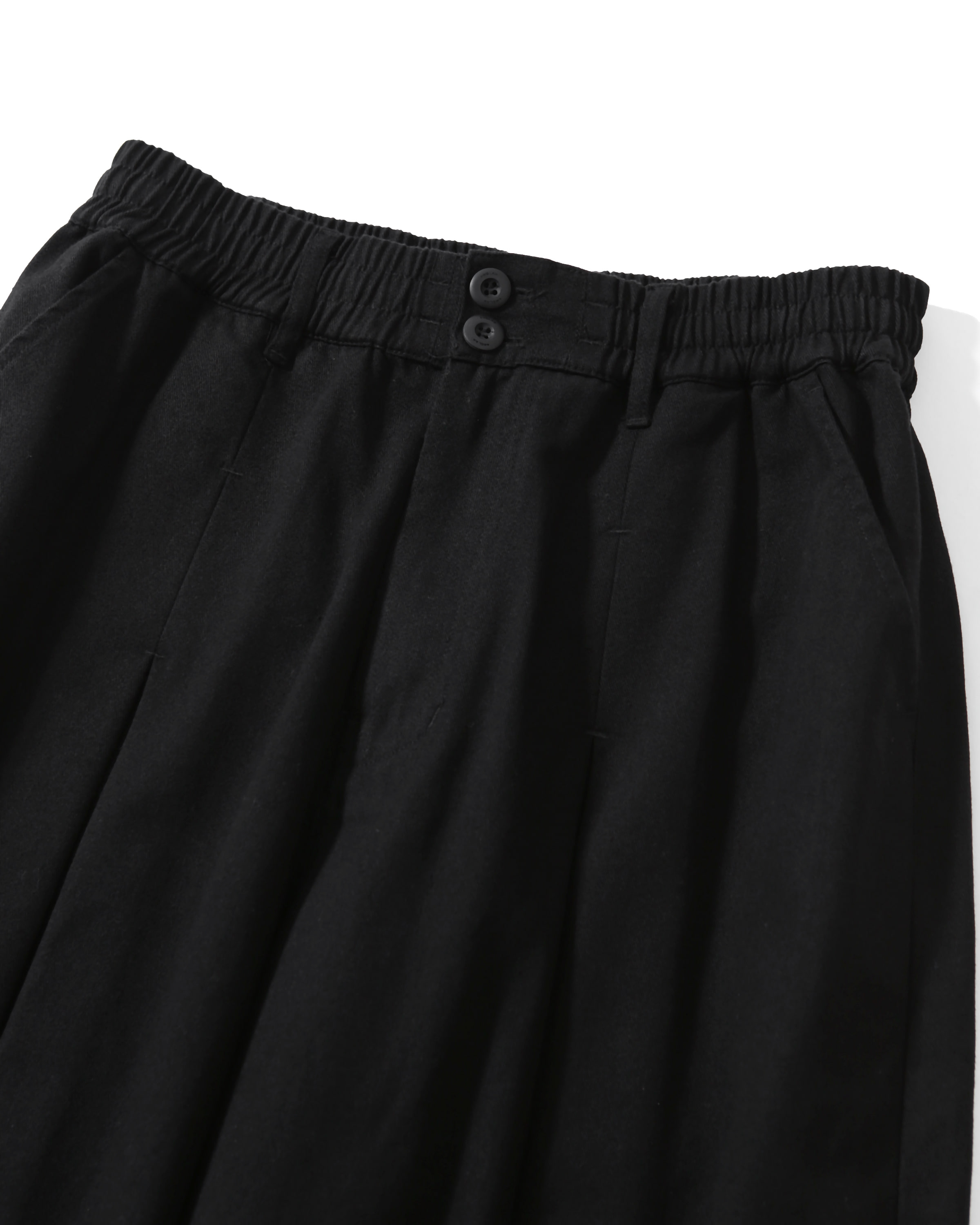 【ANGLAN】24SS★ [AG] Nylon Tuck Belt String Balloon Pants AG] Nylon Tuck Belt String Balloon Pants - Grey - ANGLAN