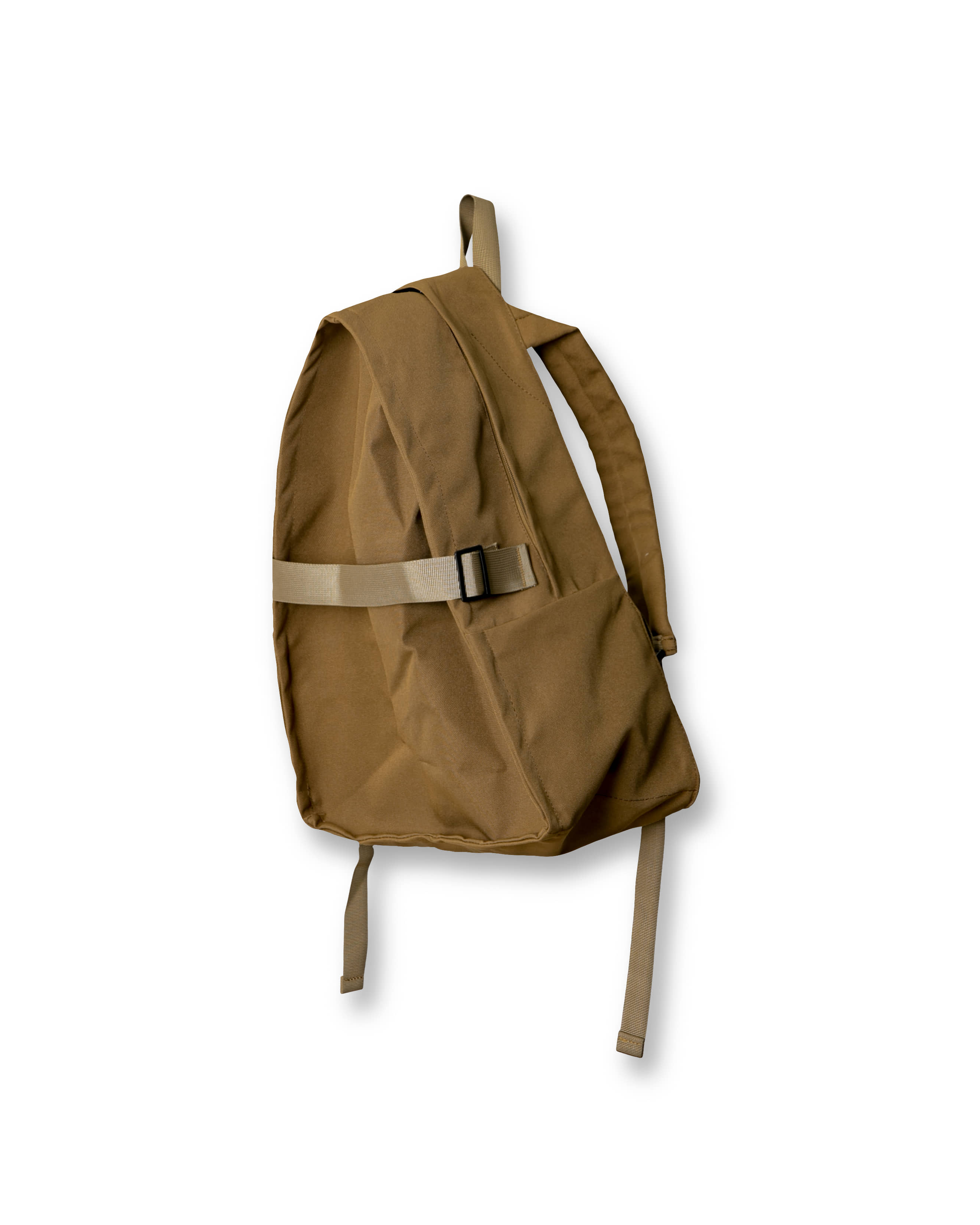 Strap Cave Backpack - Brown