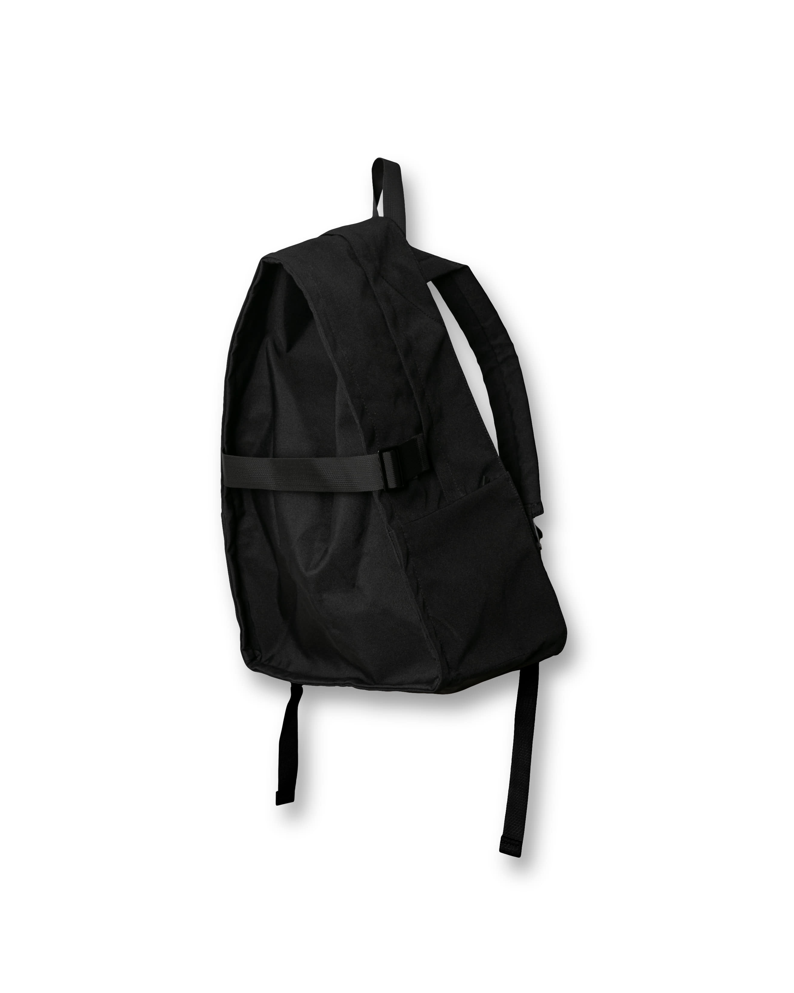 Strap Cave Backpack - Black