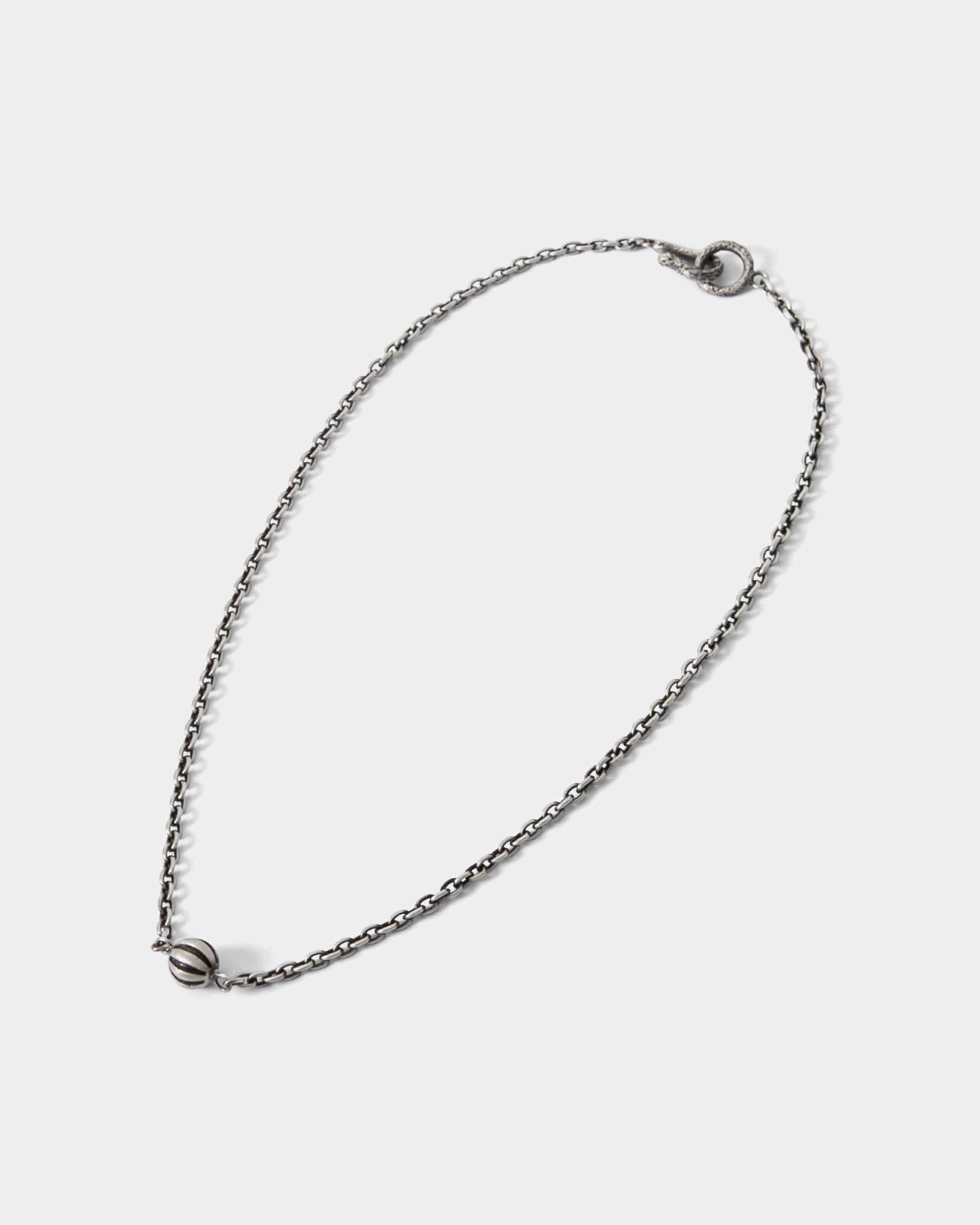 [AG X MANTRA] Balloon Pendant Necklace