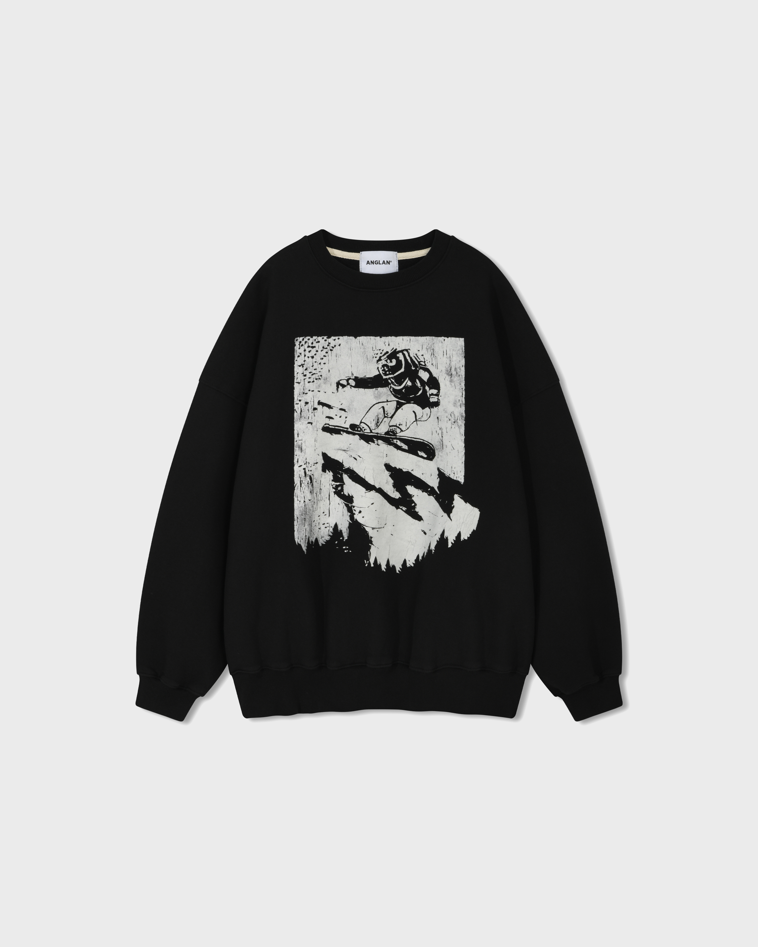 【ANGLAN】24SS★ [AG] Pocket Long Sleeve 2024 A/W - ANGLAN