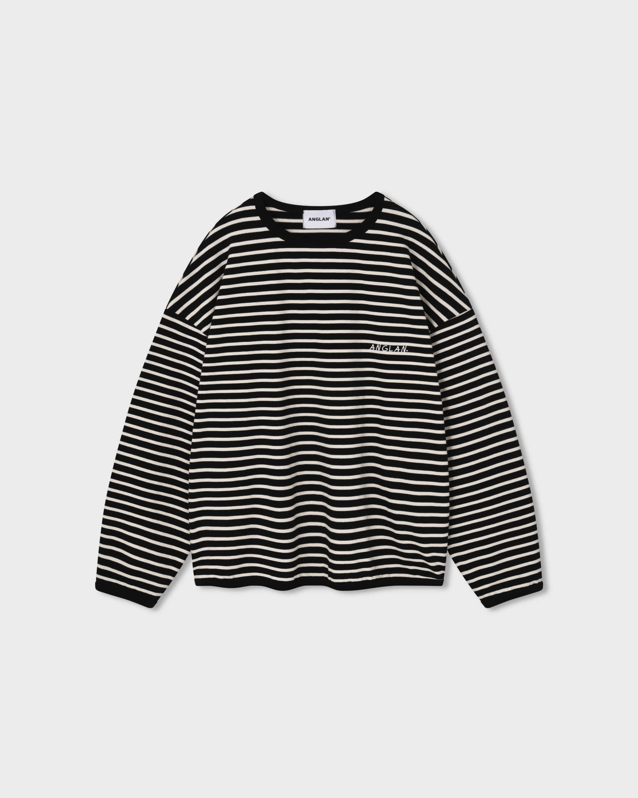 【ANGLAN】24SS★ [AG] Pocket Long Sleeve Long Sleeve - ANGLAN