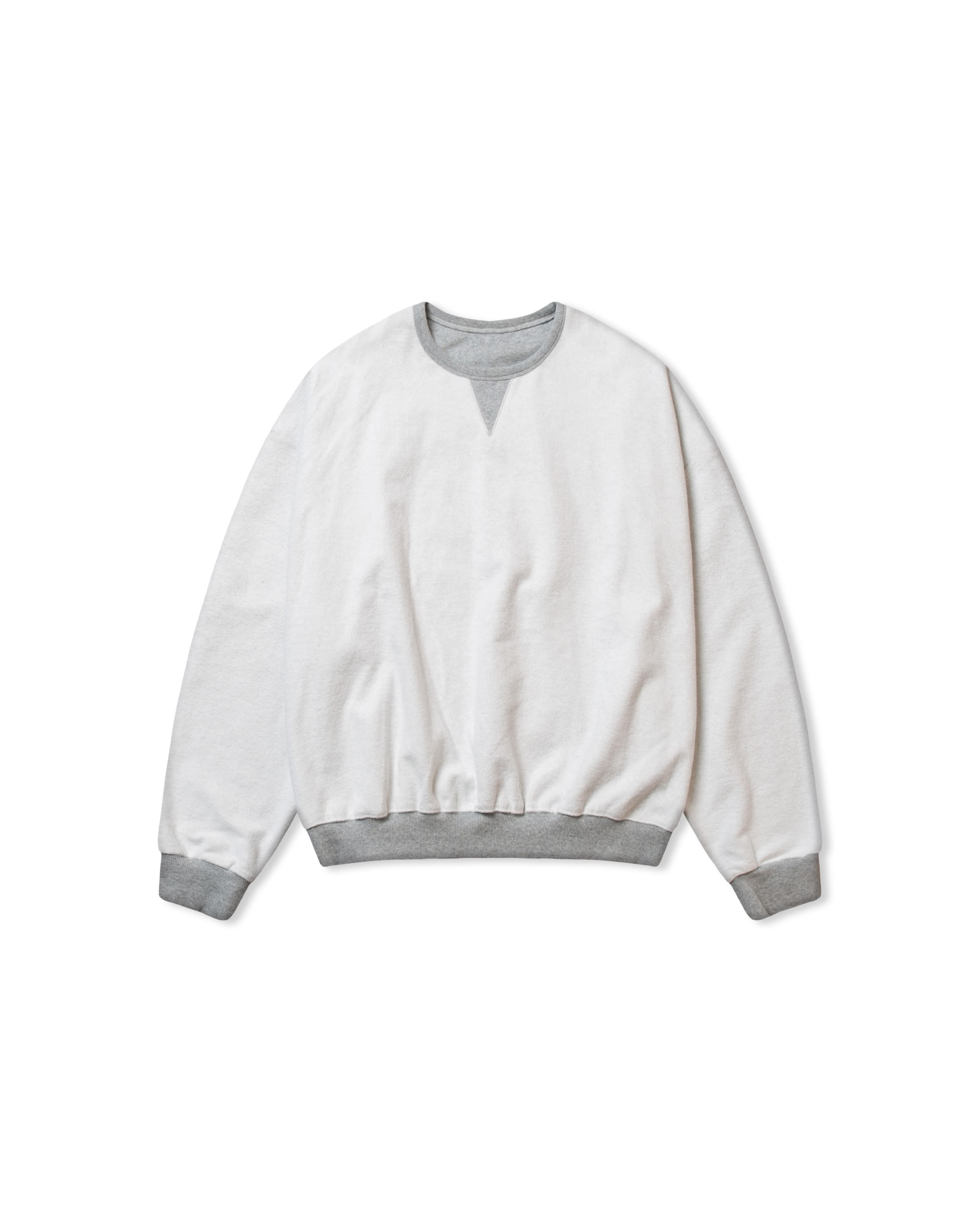 【ANGLAN】Big Arch Logo Sweat Shirt Hoodie / Sweat Shirt - ANGLAN