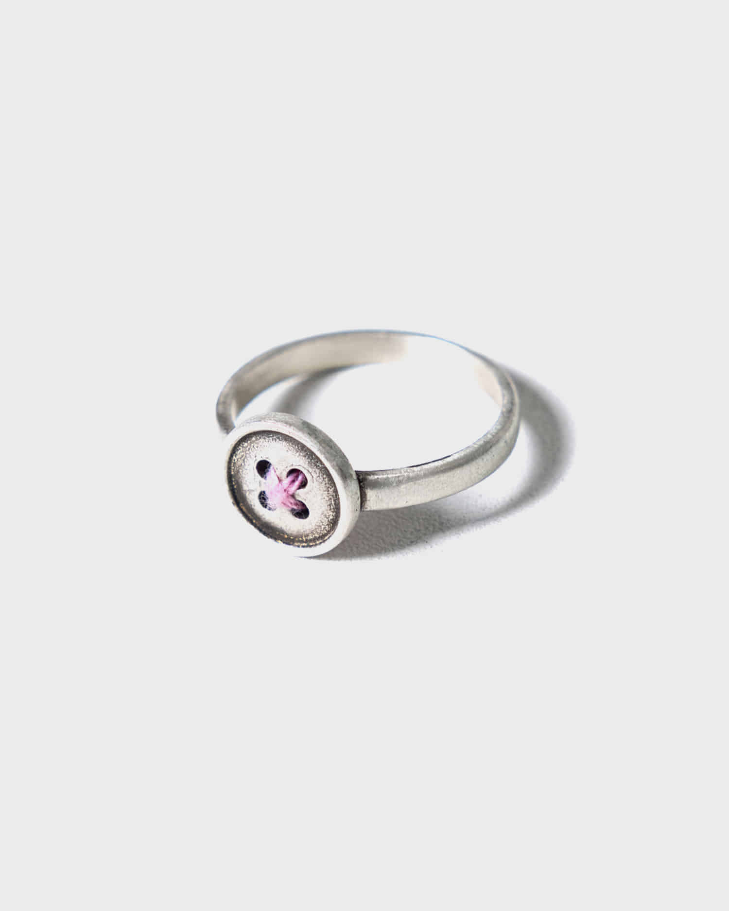 【AG X JOSILVER】Ruler Silver Ring 앵글런