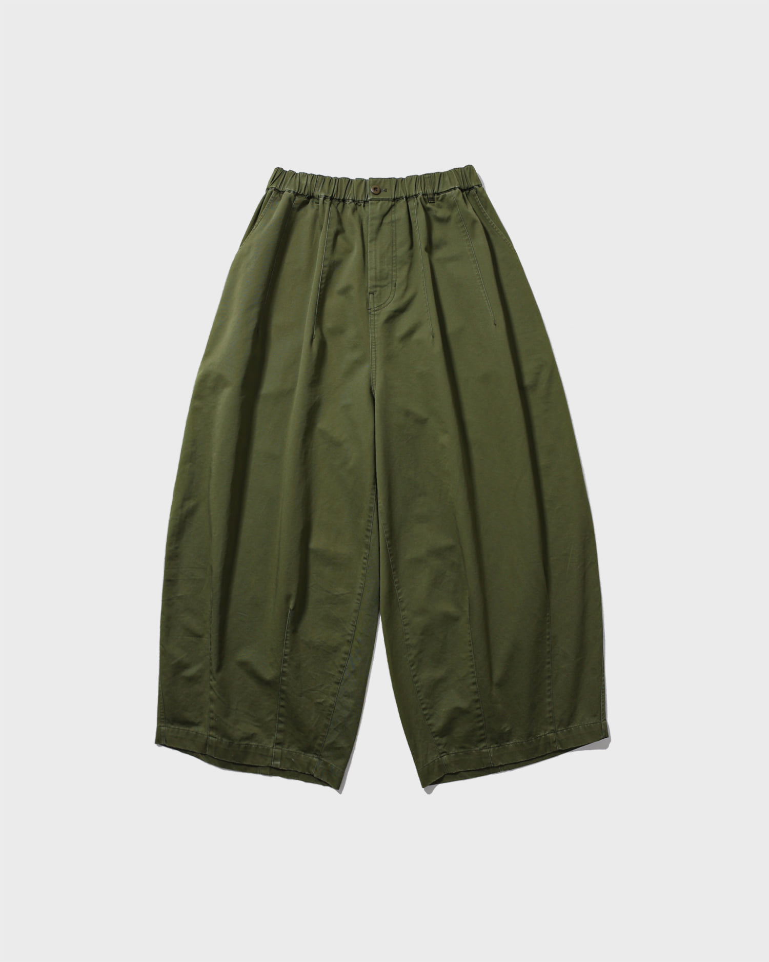 新品アングランAnglan Backsatin Work Wide Overal View All - ANGLAN