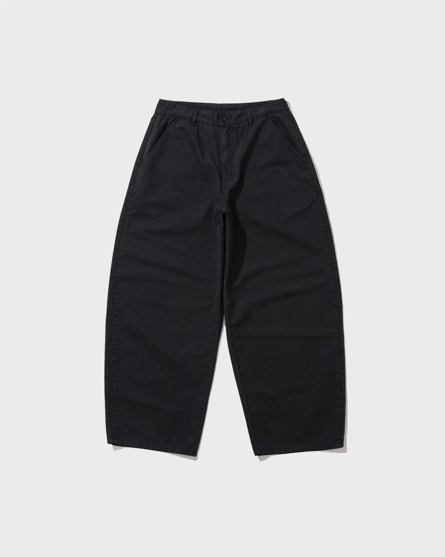 新品アングランAnglan Backsatin Work Wide Overal View All - ANGLAN
