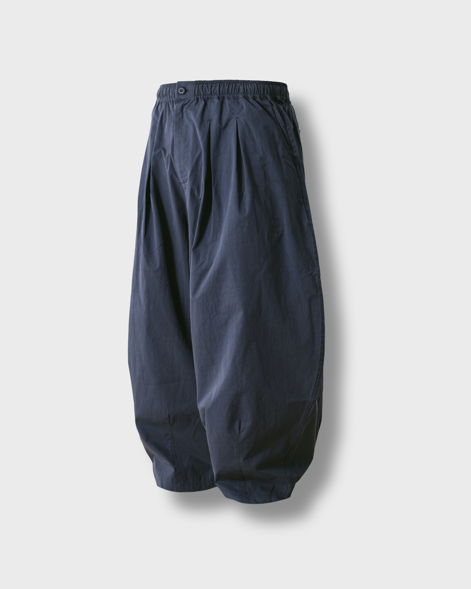 [AG] Essential Easy Balloon Pants - Navy