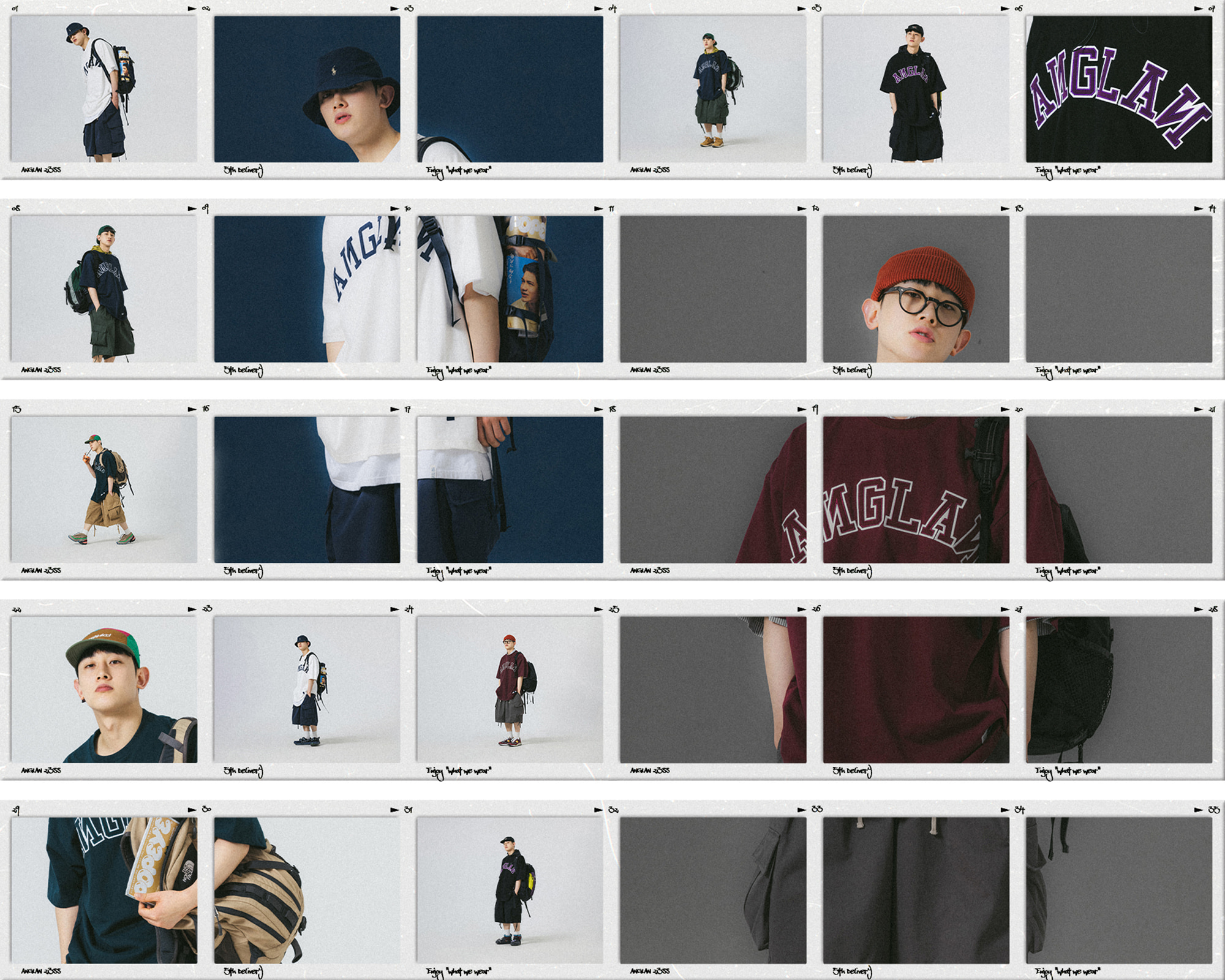 2023 SS 5th Delivery Lookbook