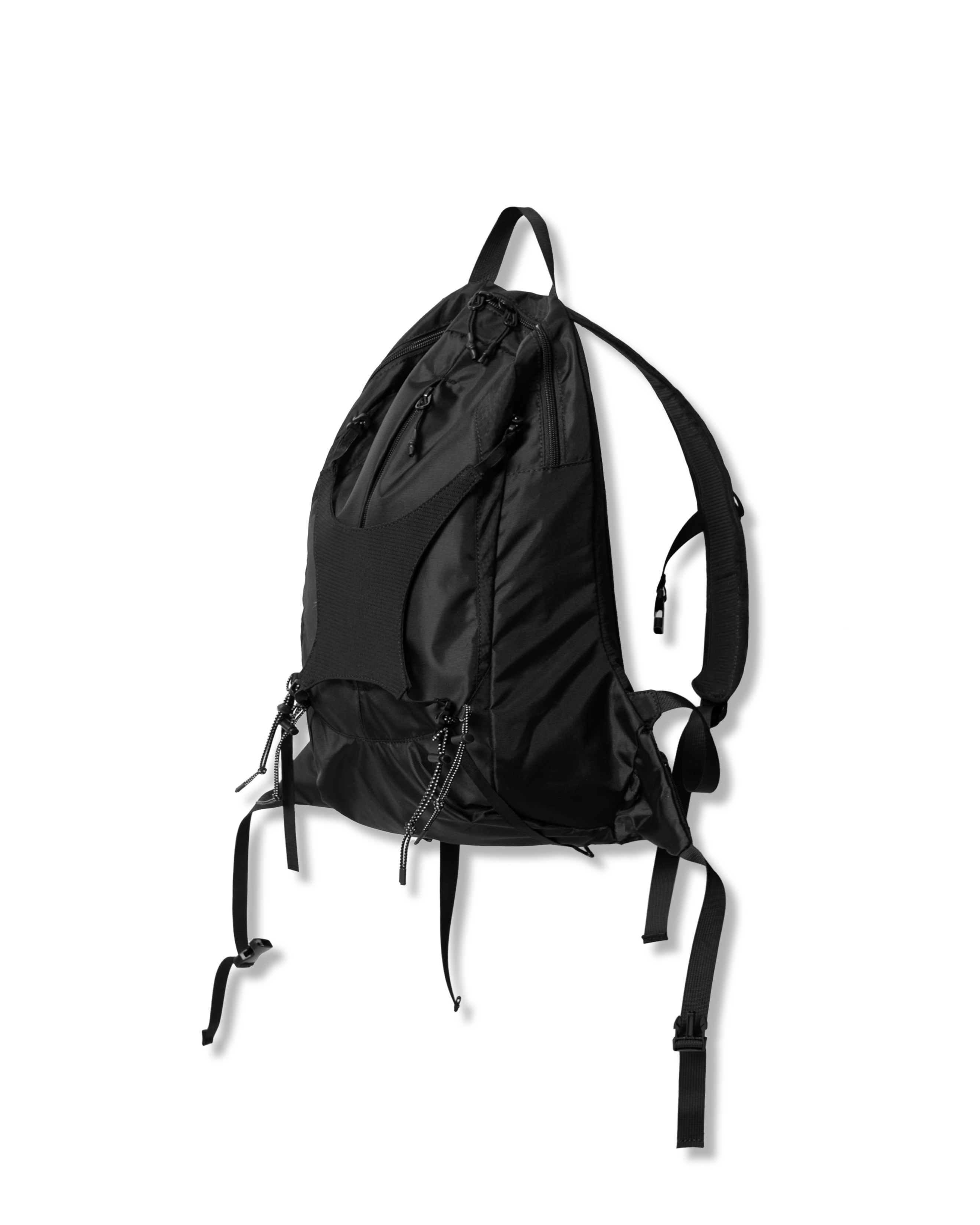 X Cover Hiking Backpack - Black
