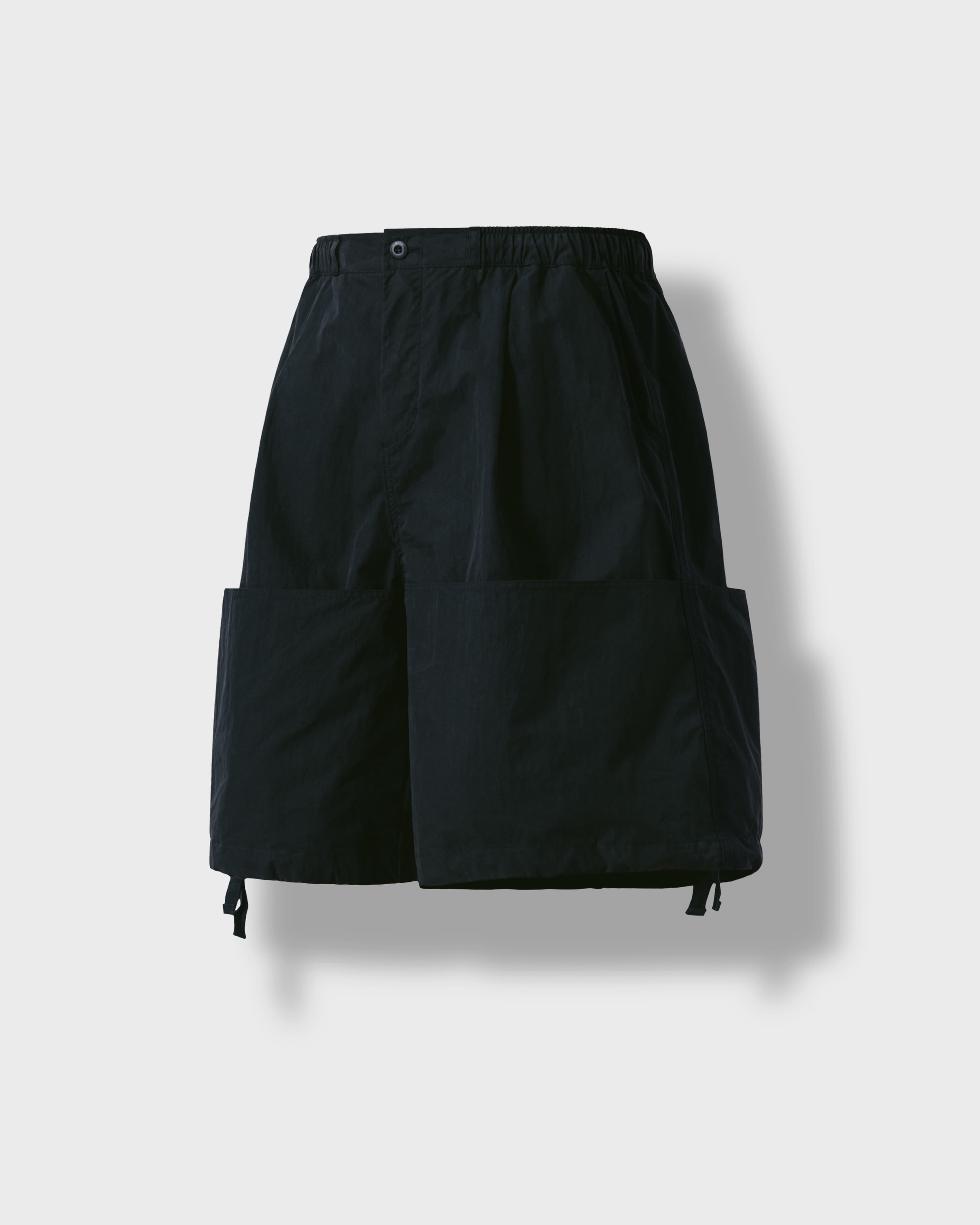 [AG] Steric CN Multi Half Pants - Black