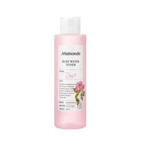 Mamonde Rose Water Toner skin 250ml | Mamonde