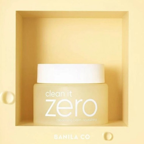 BANILACO Clean It Zero Cleansing Balm Nourishing 100ml,BANILACO