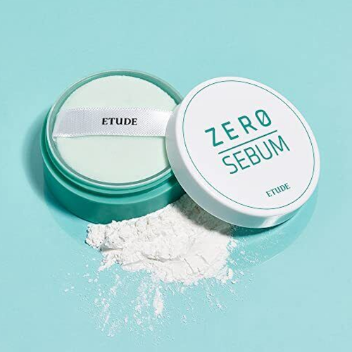 ETUDE Zero Sebum Drying Powder 4g | ETUDE