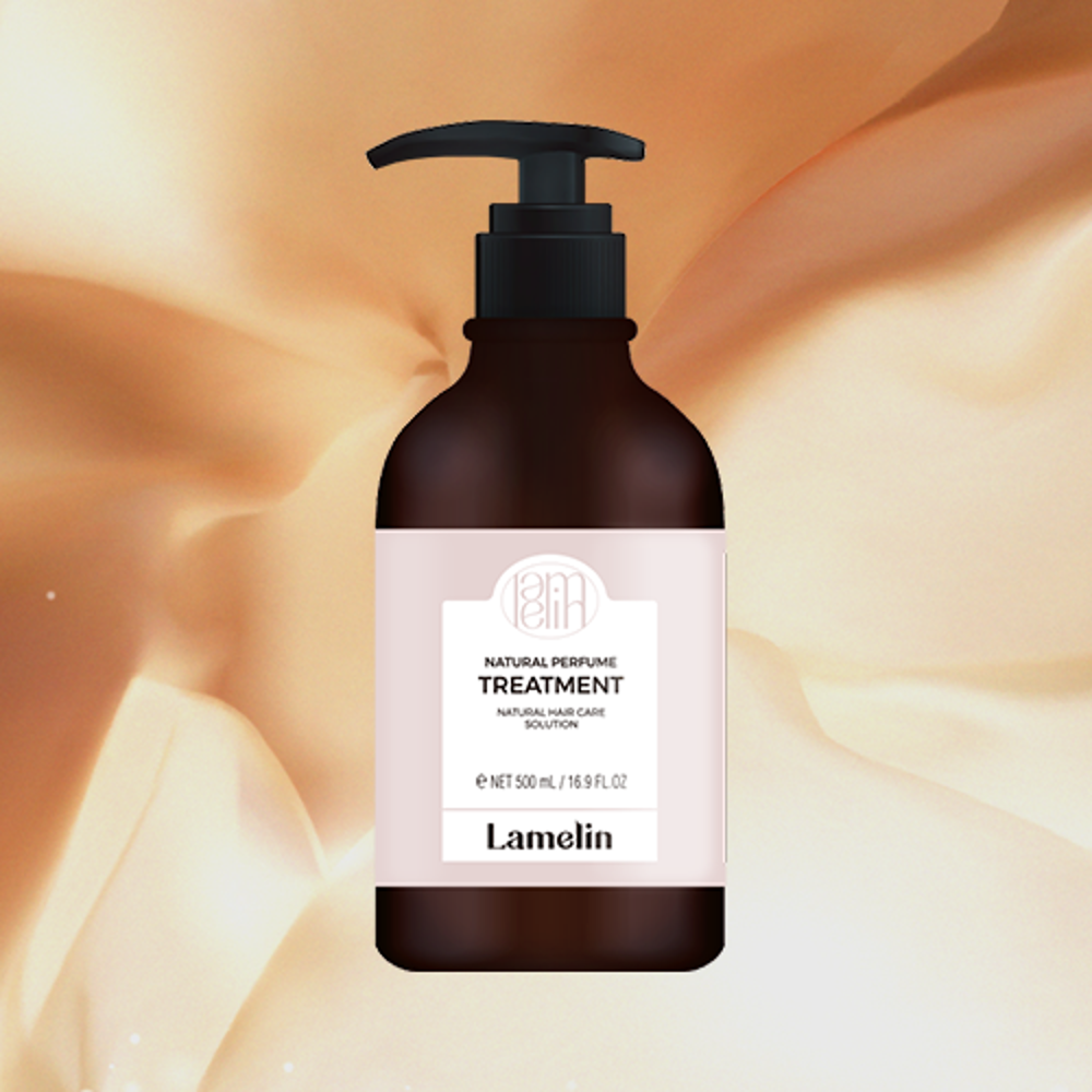 LAMELIN Natural Perfume Treatment 500ml,LAMELIN