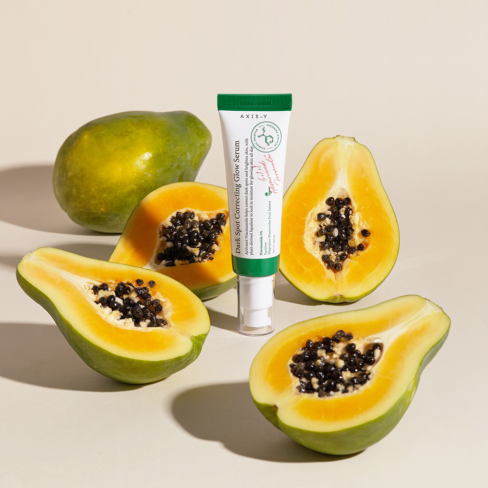 AXIS-Y Dark Spot Correcting Glow Serum 50ml : Zezeya AXIS-Y Dark Spot Correcting Glow Serum 50ml : Zezeya