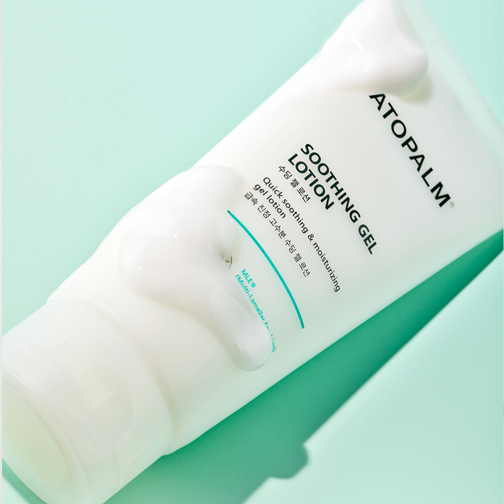 ATOPALM Soothing Gel Lotion 120ml | ATOPALM