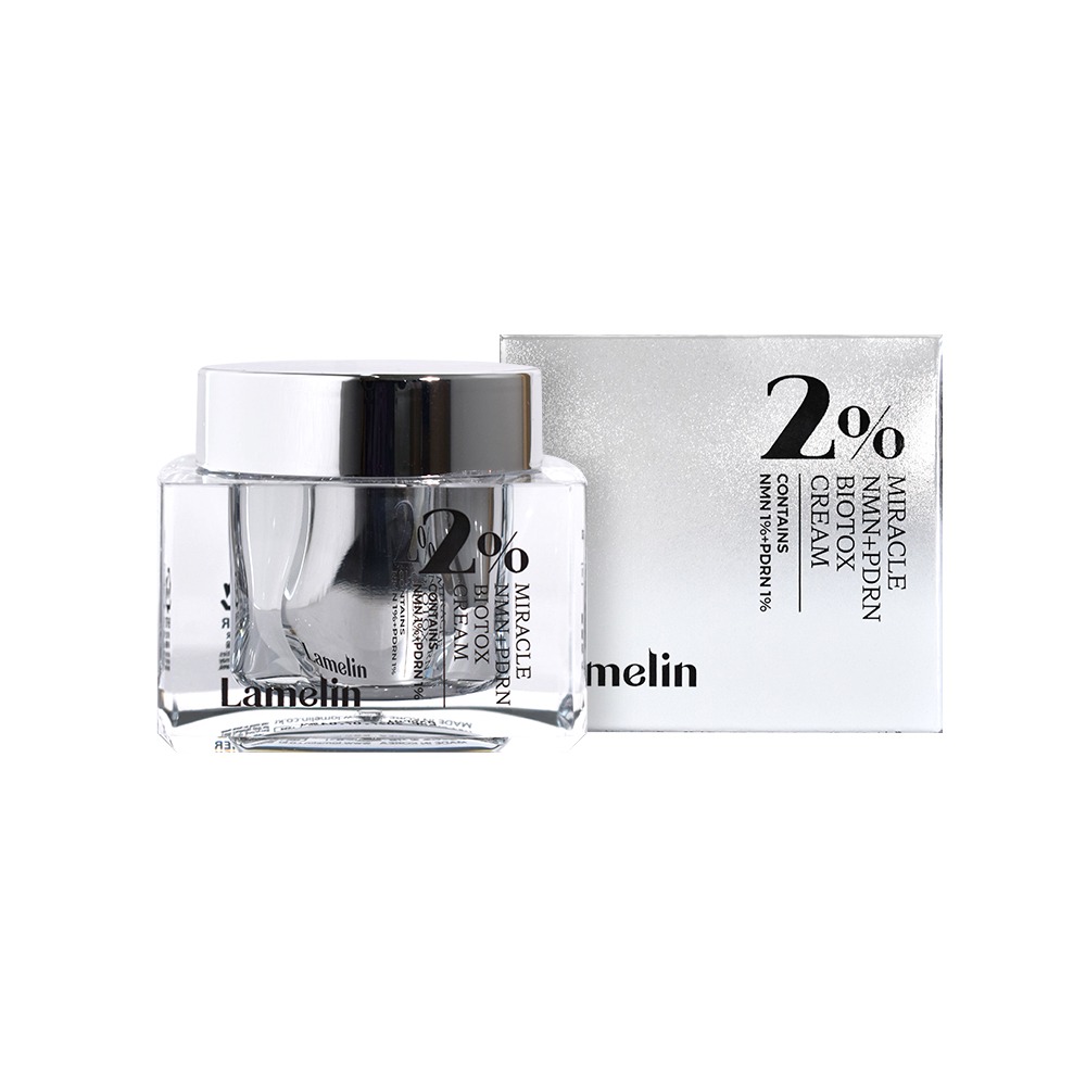 LAMELIN Miracle NMN+PDRN Biotox Cream 50ml : Zezeya