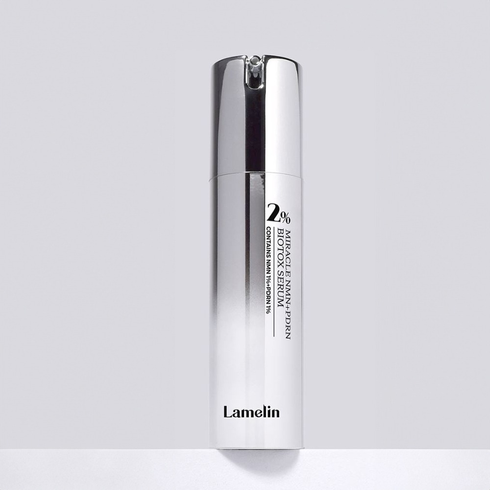 LAMELIN Miracle NMN+PDRN Biotox Serum 50g : Zezeya