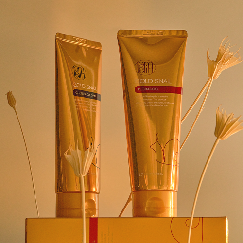 フェイスジェル・ゲル ESCARGOT Peeling Gel & BOTOCARE Gold フェイスジェル・ゲル ESCARGOT Peeling Gel & BOTOCARE Gold