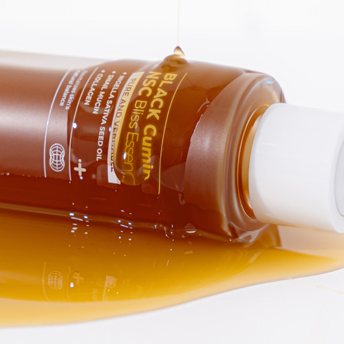 IZEZE Black Cumin NSC Bliss Essence 100ml : Zezeya