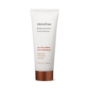 INNISFREE Brightening Pore Facial Cleanser 150ml,Innisfree