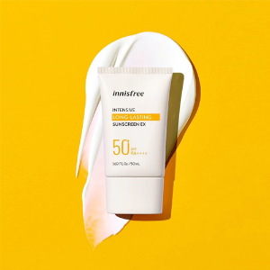 INNISFREE Intensive Long-lasting Sunscreen EX SPF50+ PA++++ 50ml | Innisfree