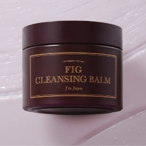 I&#039;M FROM Fig Cleansing Balm 100ml,I&#039;m from