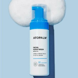 ATOPALM Facial Foam Wash 150ml,ATOPALM