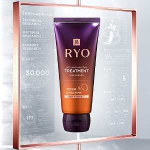 RYO 9EX Hair Loss Expert Care Root Strength Treatment 330ml,Ryo