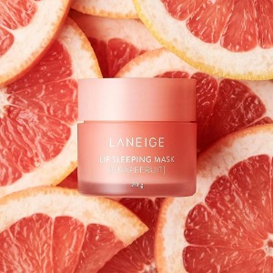 LANEIGE Lip Sleeping Mask 20g (Grapefruit) | LANEIGE