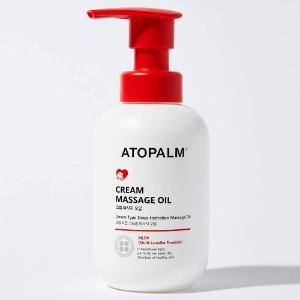 ATOPALM Cream Massage Oil 200ml,ATOPALM