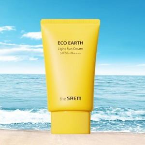 THE SAEM Eco Earth Light Sun Cream 50g,the SAEM