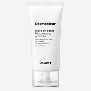 DR.JART+ Dermaclear Micro pH Foam Cleanser 120ml,Dr.Jart+