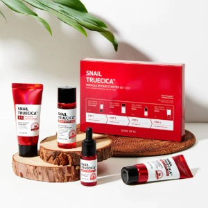 SOMEBYMI SNAIL TRUECICA Miracle Repair Starter Kit Edition,SOME BY MI