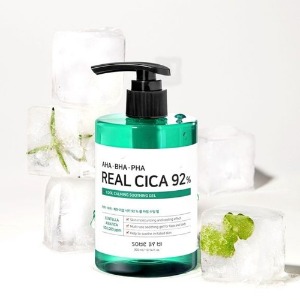 SOMEBYMI AHA BHA PHA Real Cica 92% Cool Calming Soothing Gel 300ml,SOME BY MI