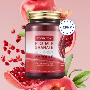 FARMSTAY Pomegranate All-in-One Ampoule 250ml,Farmstay