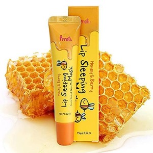 PRRETI Honey &amp; Berry Lip Sleeping Mask Tube 15g,Prreti