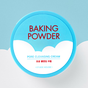 ETUDE HOUSE Baking Powder Pore Cleansing Cream 180ml,ETUDE HOUSE