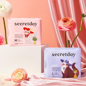 SECRETDAY Love Sanitary Pad | SECRETDAY