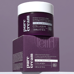 LAMELIN Collagen Pure Cream 50ml,LAMELIN
