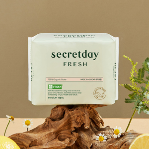 SECRETDAY Fresh Sanitary Pad | SECRETDAY