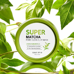 SOMEBYMI Super Matcha Pore Clean Clay Mask 100g,SOME BY MI