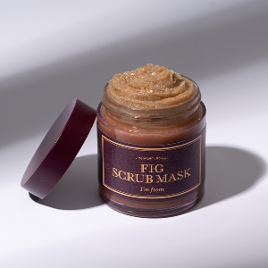 I&#039;M FROM Fig Scrub Mask 120g,I&#039;m from